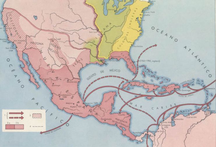 Colonizacin de Amrica del Norte