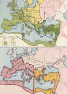 La evolución del Cristianismo - Invasiones Germánicas
