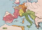 Los primeros reinos germanicos de Occidente
