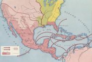 La colonizacion en America del Norte