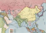Asia en el siglo XIX