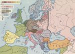 Europa entre las dos guerras mundiales