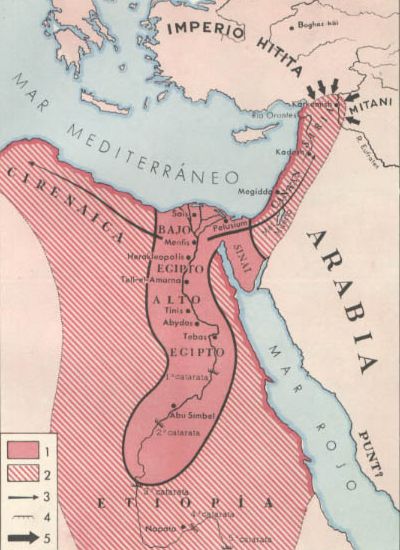Mp24 Vintage Antiguo 1851 Histórica Mapa De Egipto El Nilo Arabia Cartel A1 A2 A3