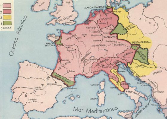 Imperio Carolingio