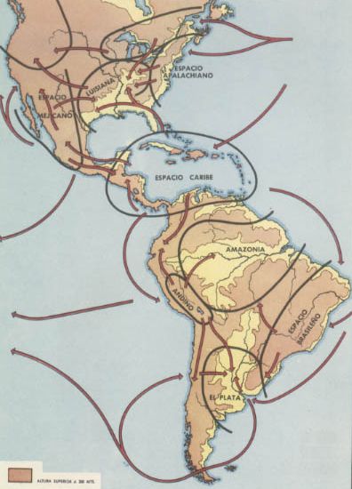 Marcha de los Descubrimientos de Amrica