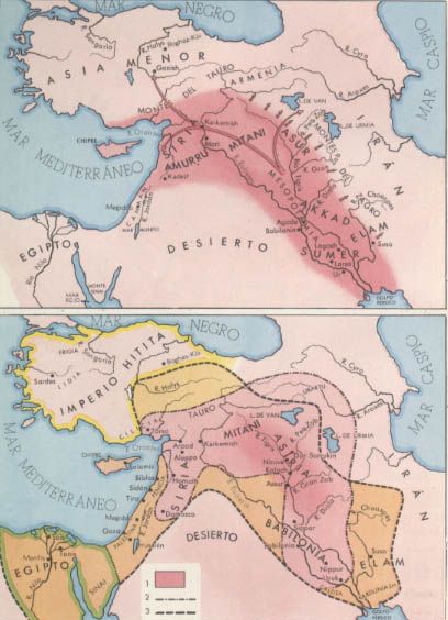 Mesopotamia Antigua e Imperio Asirio