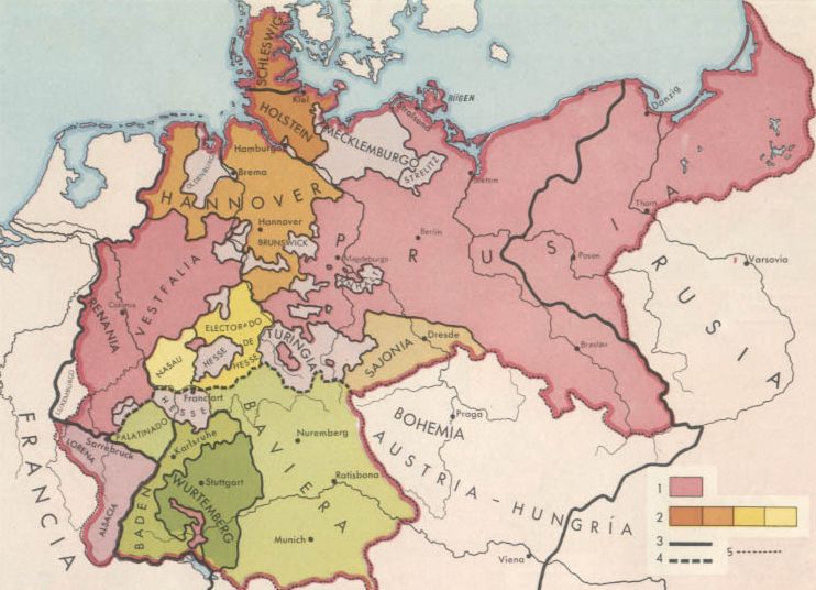 Unificacin de Alemania